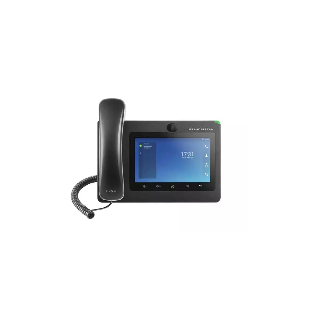 Obrázek produktu Telefon Grandstream GXV3370 IP video telefon, Android, 7