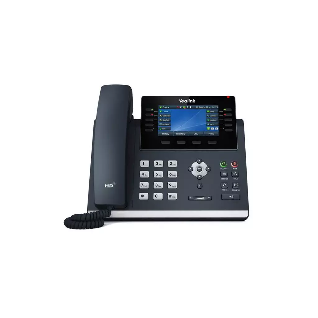 Obrázek produktu Telefon Yealink SIP- T46U