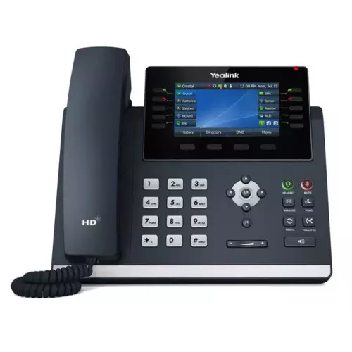 obrázek produktu Telefon Yealink SIP- T46U
