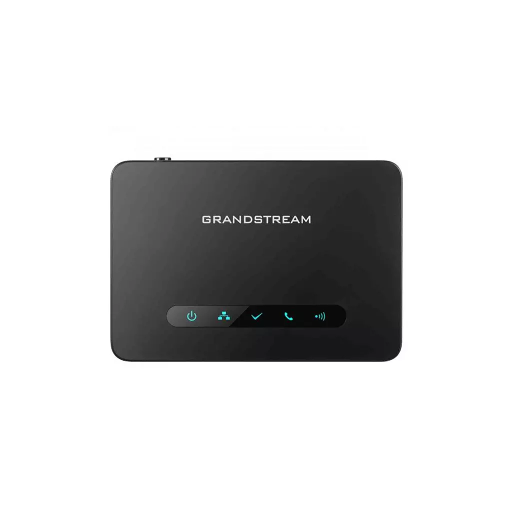 Obrázek produktu Telefon Grandstream DP750 základová DECT stanice pro max.5 ruček DP720