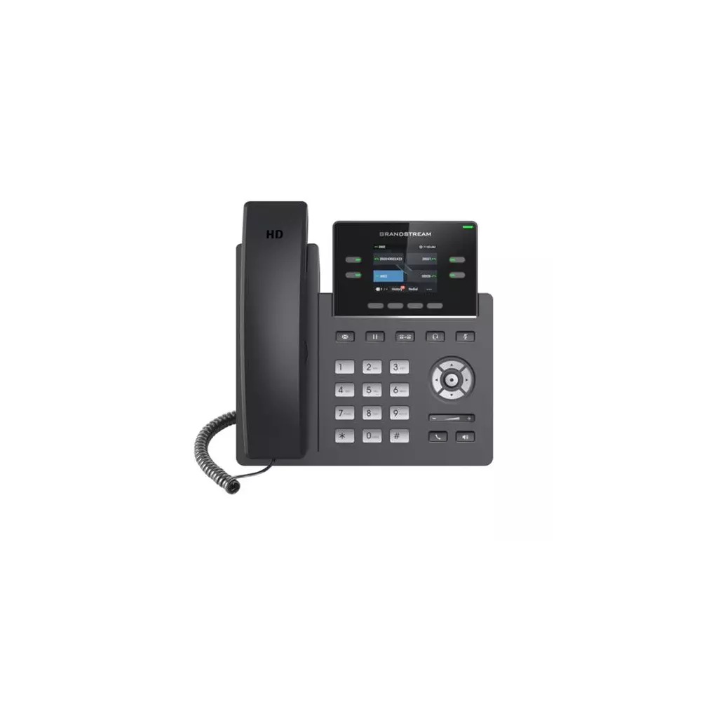 Obrázek produktu Telefon Grandstream GRP2612 SIP 