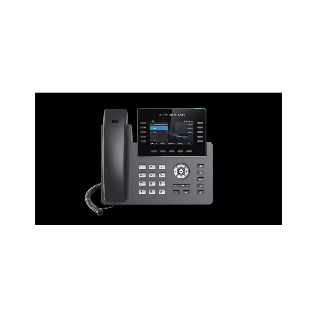 Obrázek produktu Telefon Grandstream GRP2615 SIP 