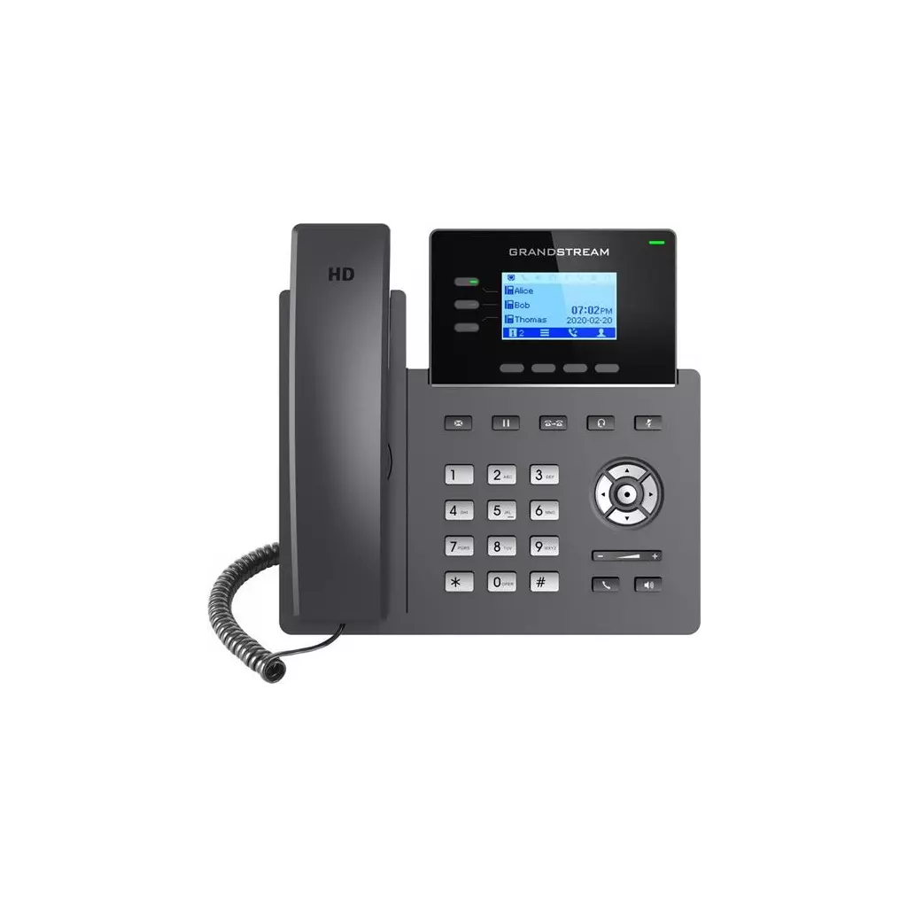 Obrázek produktu Telefon Grandstream GRP2603P SIP
