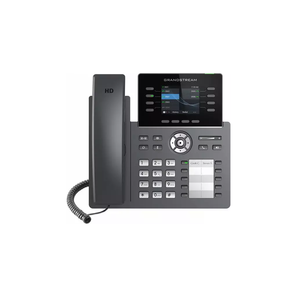 Obrázek produktu Telefon Grandstream  GRP2634 SIP 