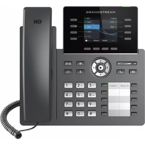 obrázek produktu Telefon Grandstream  GRP2634 SIP 