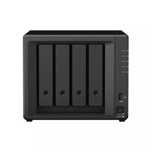 obrázek produktu NAS Synology DS923+ DiskStation, 4x HDD, 2x GLan