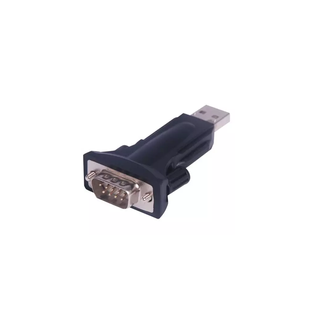 Obrázek produktu Převodník USB 2.0 - RS 232 krátký