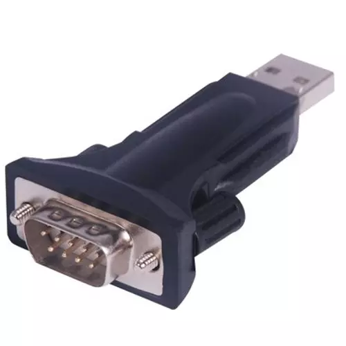 obrázek produktu Převodník USB 2.0 - RS 232 krátký