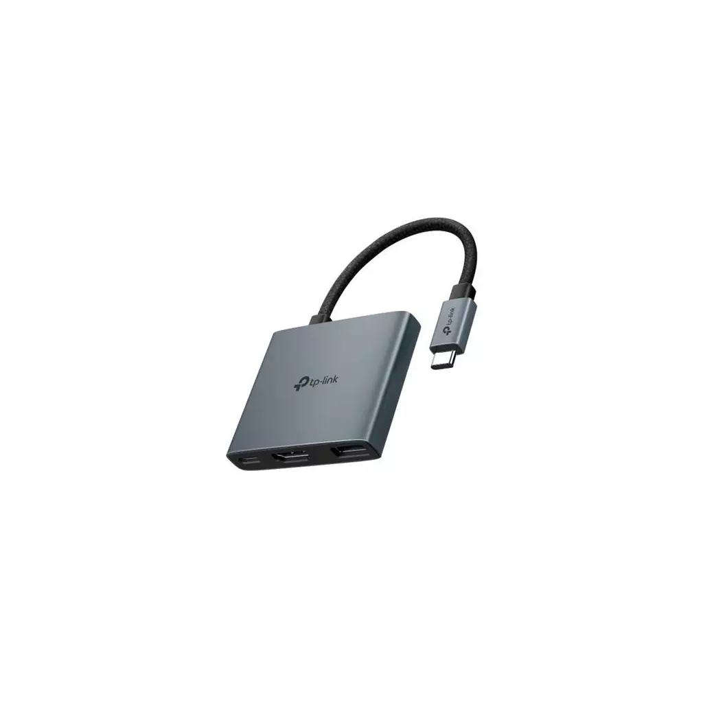 Obrázek produktu Dokovací stanice TP-Link UH3020C USB-C, HDMI, 1x USB C, 1x USB, PD 100W