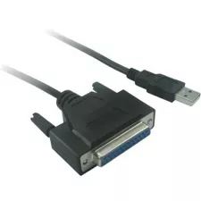 obrázek produktu Redukce (kabel) USB na paralelní port (DB25F)