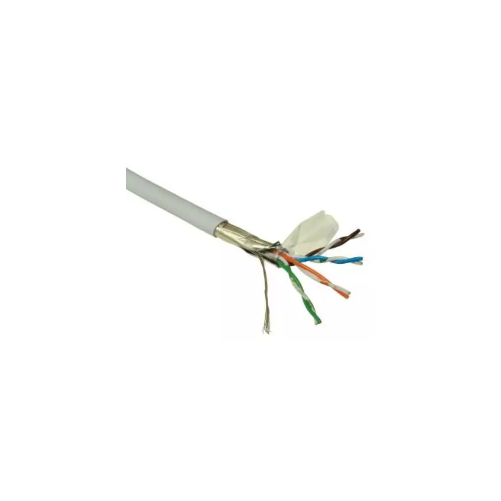 Obrázek produktu Kabel Solarix FTP Cat5e licna 305m PVC