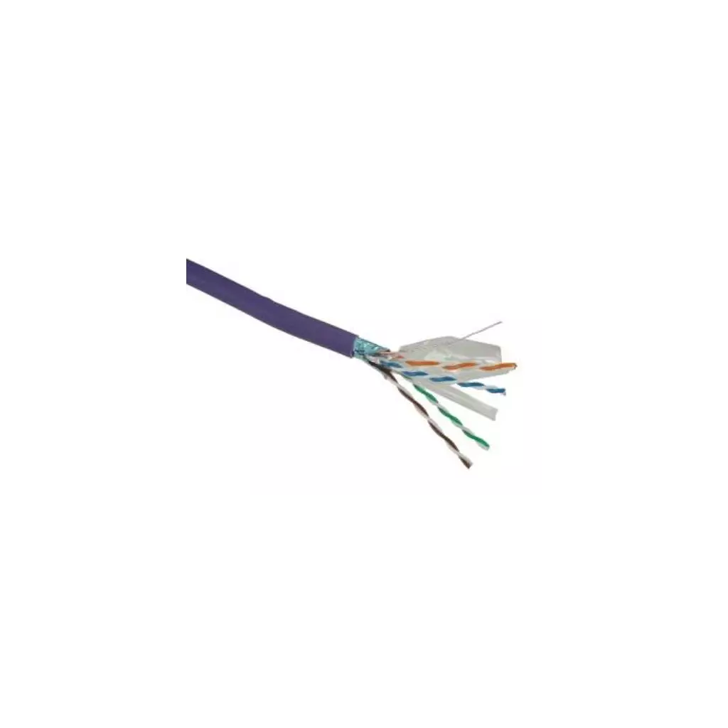 Obrázek produktu Kabel Solarix FTP Cat6 drát 500m LSOH