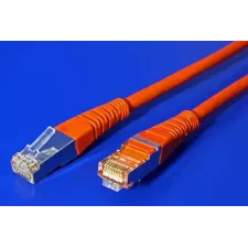 obrázek produktu Patch kabel FTP cat 5e, 5m - červený