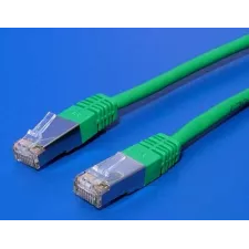 obrázek produktu Patch kabel FTP cat 5e, 5m - zelený