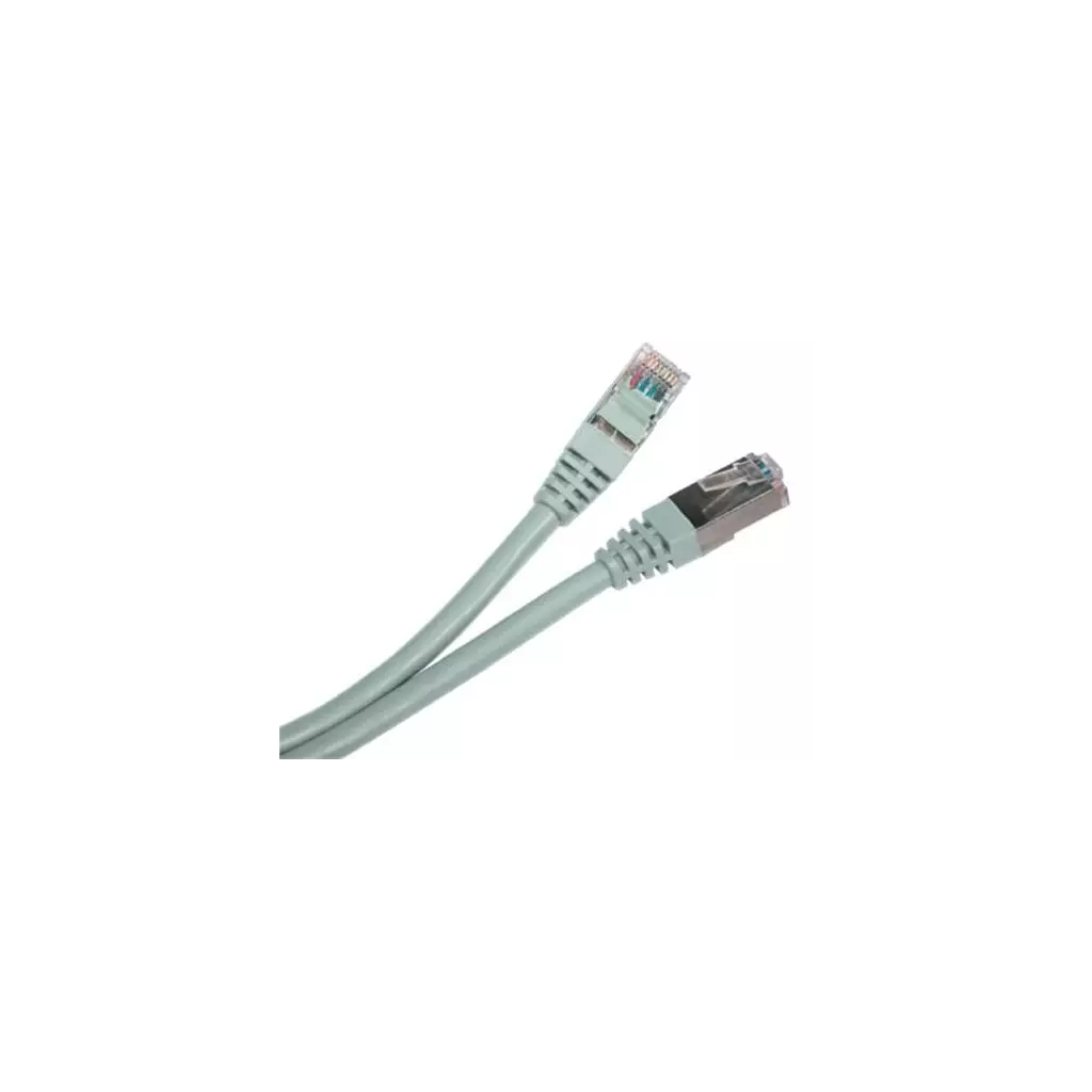 Obrázek produktu Patch kabel Solarix SFTP 10G cat 6A, LSOH, 0,5m