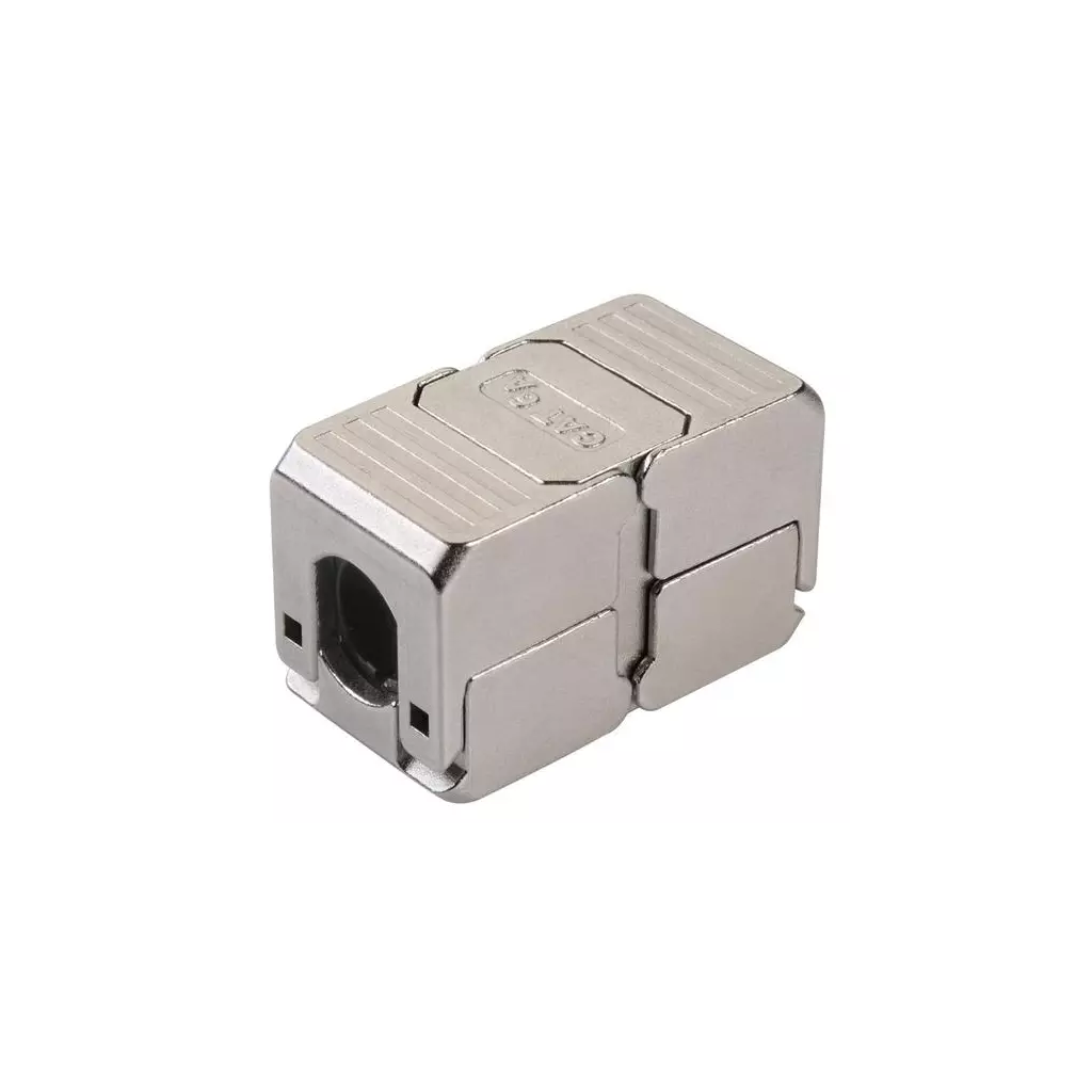 Obrázek produktu Spojka Solarix SXSPJ-6A-STP-BK-SA STP Cat6a Spojovací box zářezový