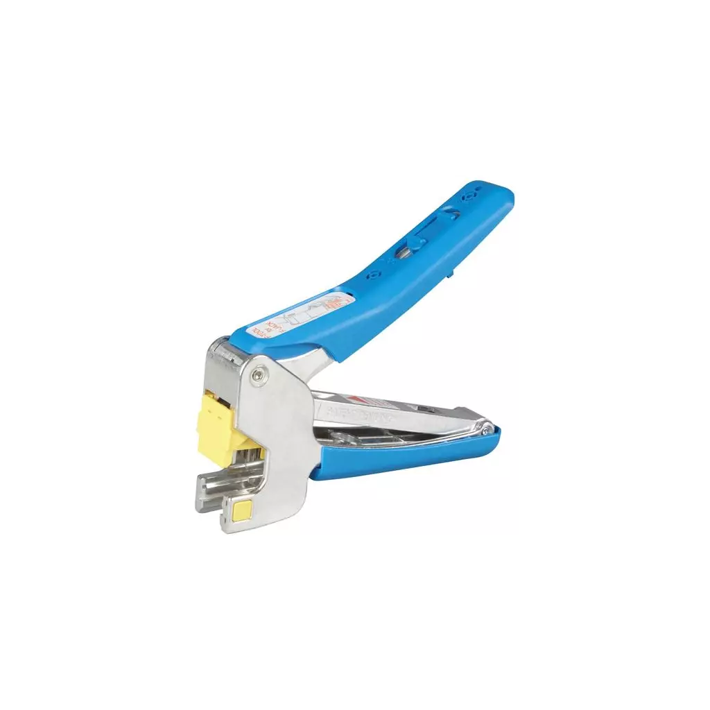 Obrázek produktu Kleště Solarix SXKJ-NA-BU rychlozařezávací, pro keystony SXKJ-xx-yyy-BK-NA 