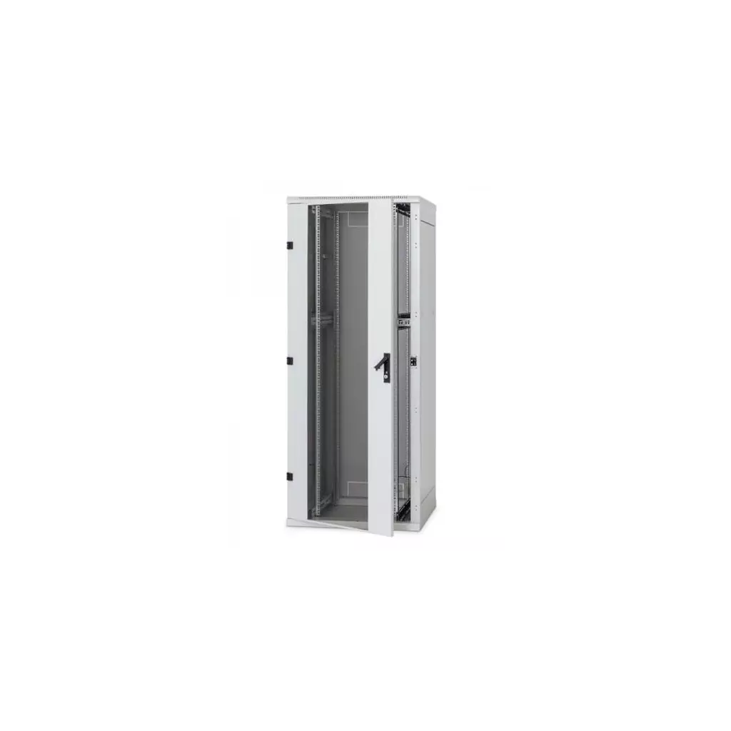 Obrázek produktu Rack Triton 19'' stojanový 27U/600x800 prosklené dveře, šedý