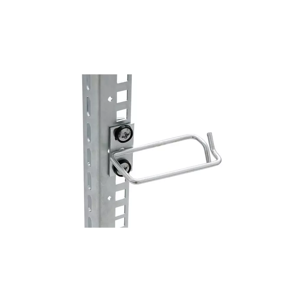 Obrázek produktu Háček Triton pro vedení kabelů 40x80 kovový