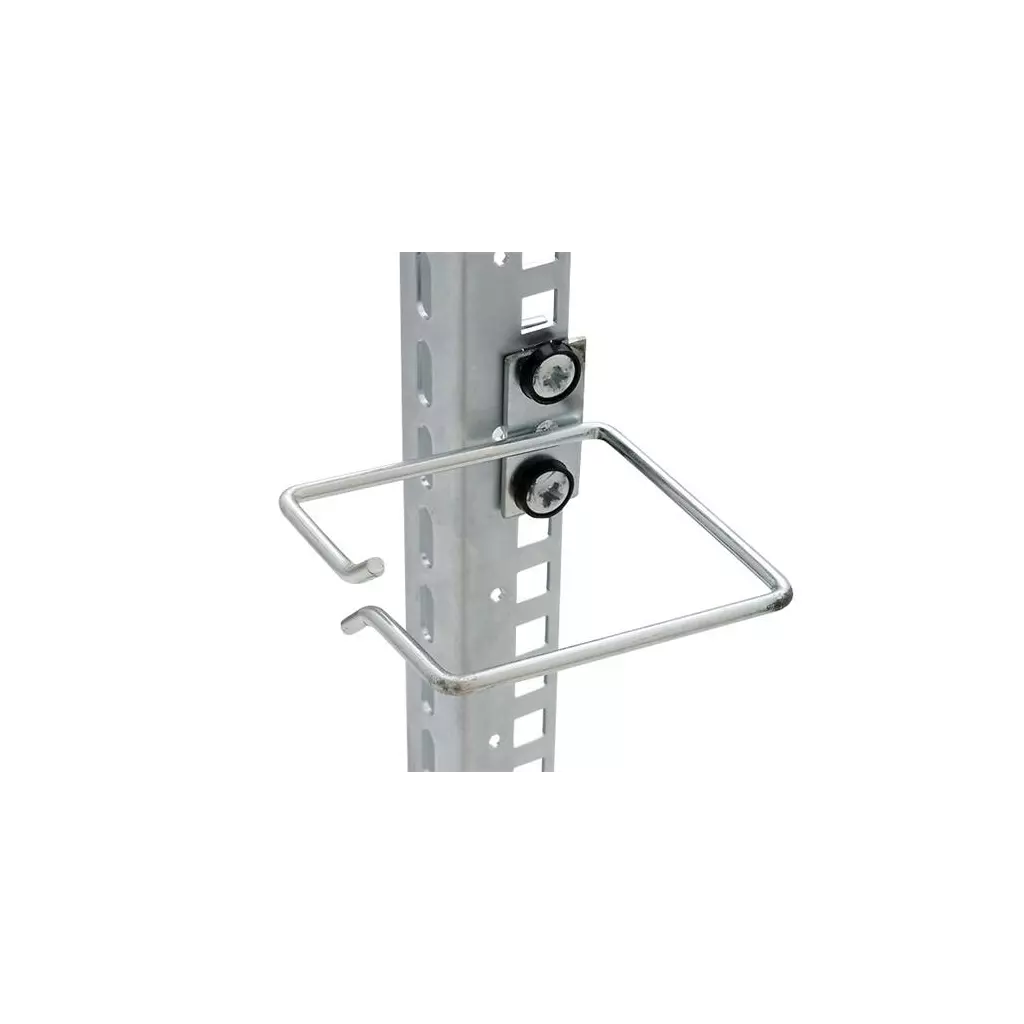Obrázek produktu Háček Triton pro vedení kabelů 40x40 kovový