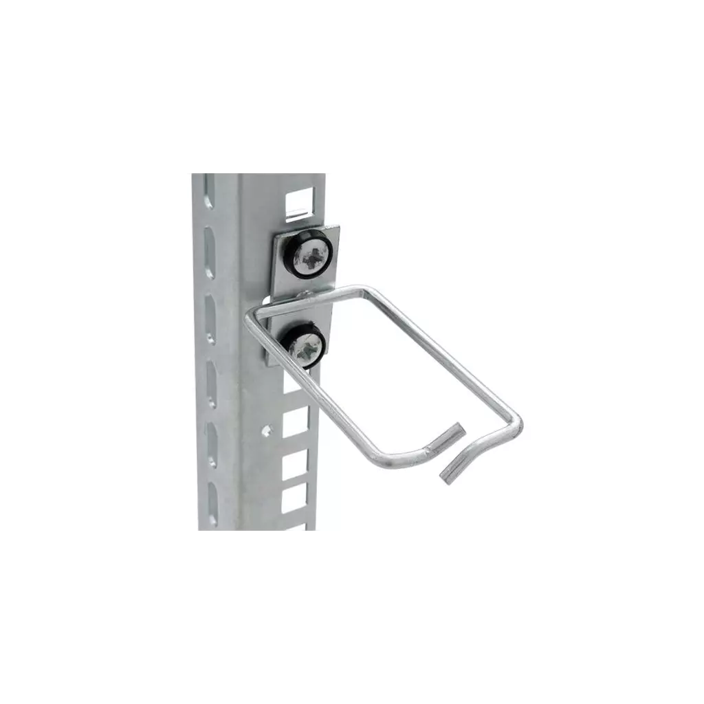 Obrázek produktu Háček Triton pro vedení kabelů 40x80 kovový