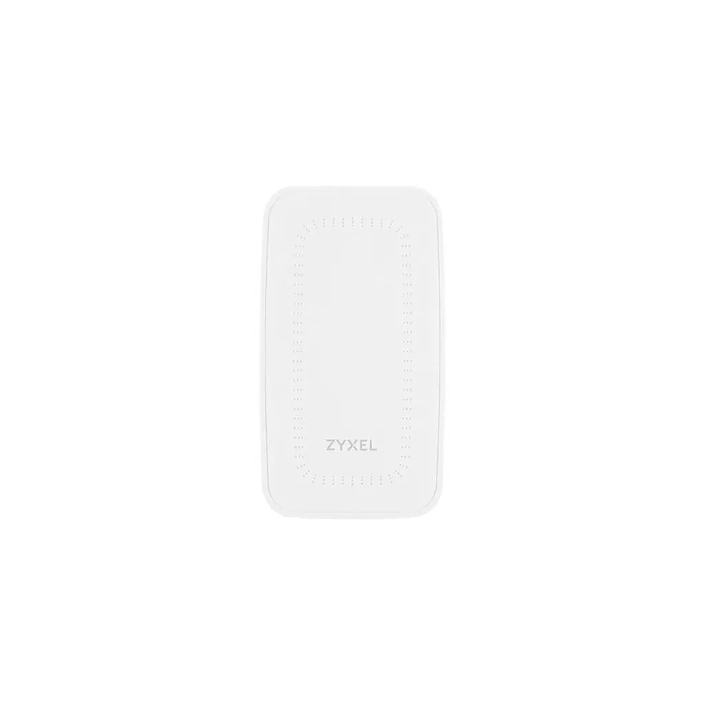 Obrázek produktu WiFi router ZyXEL WAC500H venkovní AP, 1x GLAN, 2,4 a 5 GHz, AC1200, Nebula, 1 year NCC Pro Pack license bundled