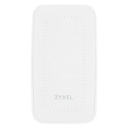obrázek produktu WiFi router ZyXEL WAC500H venkovní AP, 1x GLAN, 2,4 a 5 GHz, AC1200, Nebula, 1 year NCC Pro Pack license bundled