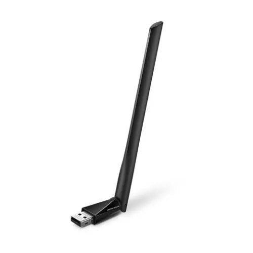 obrázek produktu USB klient TP-Link Mercusys MU6H Wireless USB adapter AC650, 2,4GHz 200Mbps/5,4GHz 433Mbps