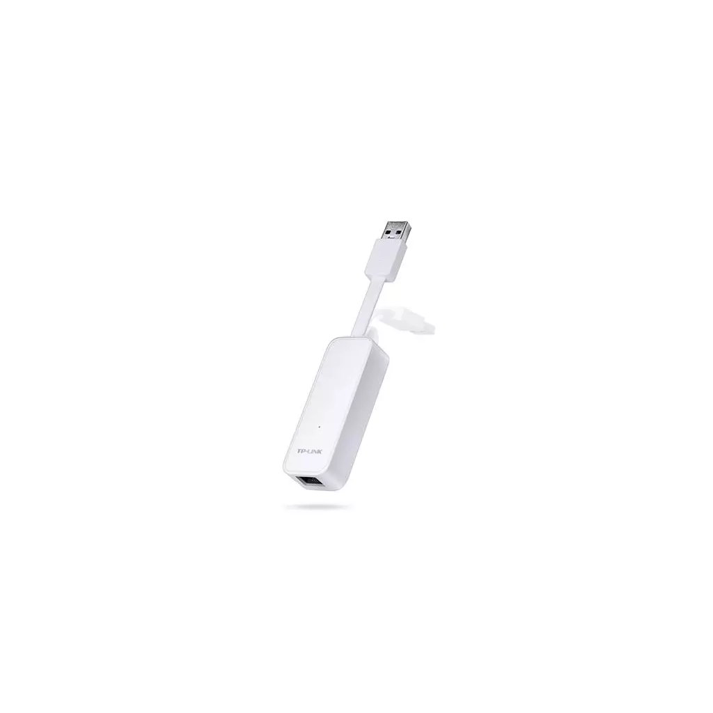 Obrázek produktu Adaptér TP-Link UE300 USB 3.0 na Gigabit Ethernet 