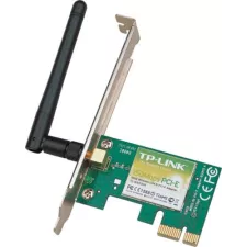 obrázek produktu Síťová karta TP-Link TL-WN781ND Wireless N PCI-E 2,4 GHz 150Mbps