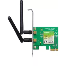obrázek produktu Síťová karta TP-Link TL-WN881ND Wireless N PCI-E 2,4 GHz 300Mbps