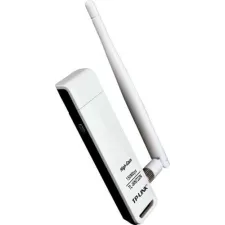 obrázek produktu USB klient TP-Link TL-WN722N Wireless USB adapter RSMA externí antena 150 Mbps