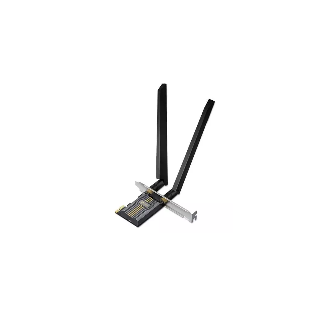 Obrázek produktu Síťová karta TP-Link Archer TBE400E BE5760 WiFi 7, PCI-e, Bluetooth, odnímatelná anténa