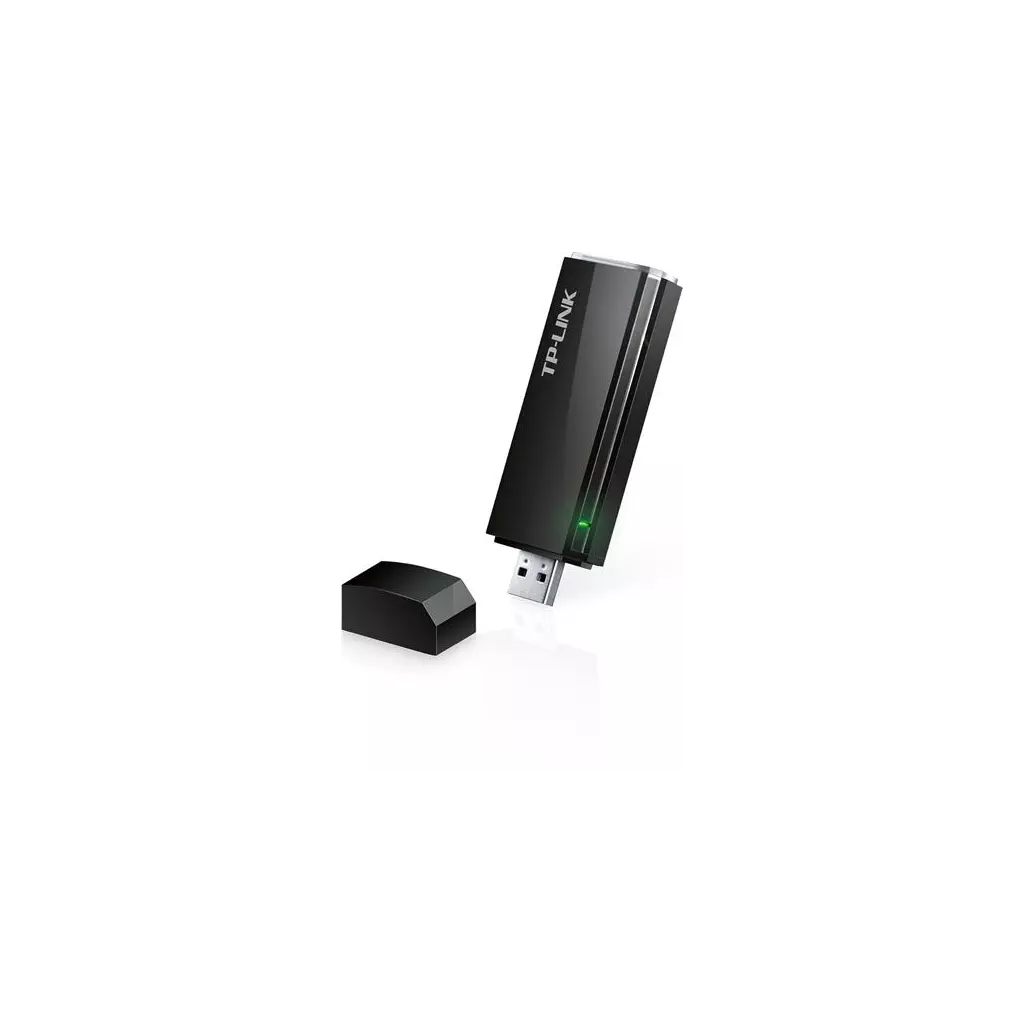 Obrázek produktu USB klient TP-Link Archer T4U AC 1300 Dual Band Wireless 300Mbps 2,4GHz/ 867Mbps 5GHz, USB 3.0