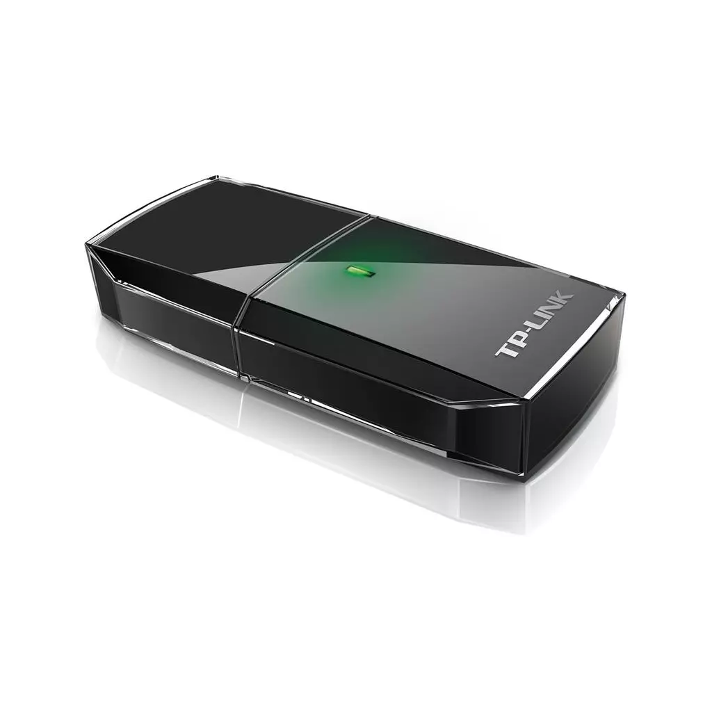Obrázek produktu USB klient TP-Link Archer T2U AC 600 Dual Band Wireless 150Mbps 2,4GHz/ 433Mbps 5GHz, USB 2.0