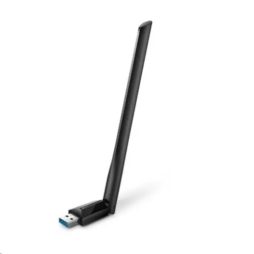 obrázek produktu USB klient TP-Link Archer T3U Plus AC 1300 Dual Band Wireless 400Mbps 2,4GHz/ 867Mbps 5GHz, USB 3.0,  anténa
