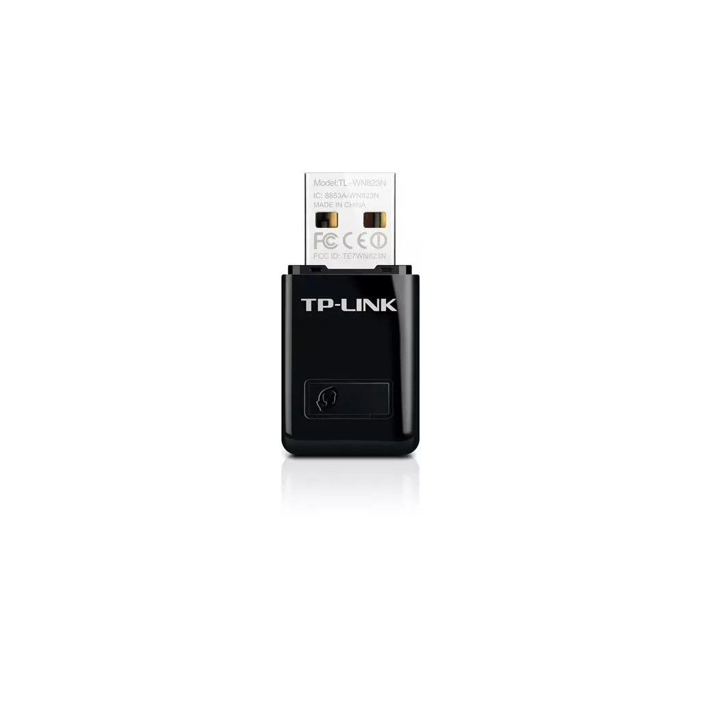 Obrázek produktu USB klient TP-Link TL-WN823N Wireless USB mini adapter 300 Mbps