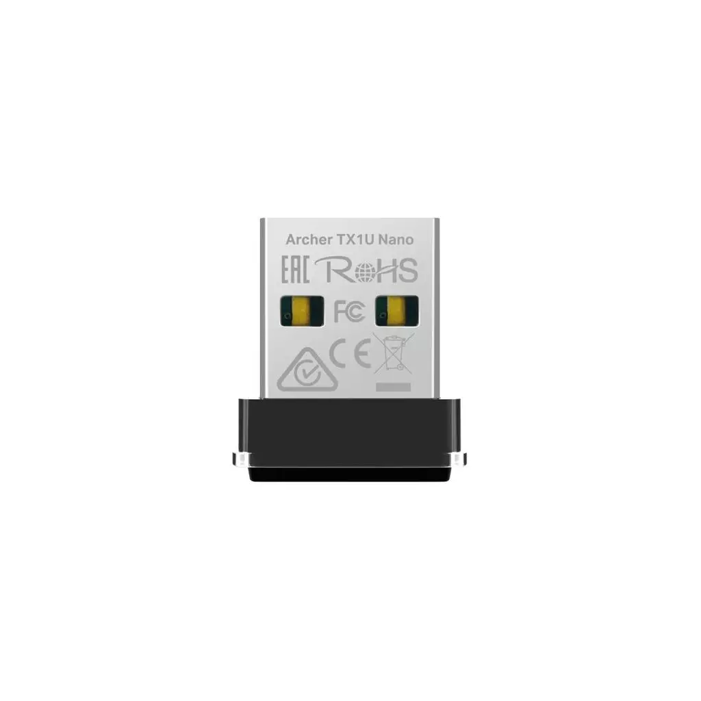Obrázek produktu USB klient TP-Link Archer TX1U Nano AX300, 2,4/5GHz, USB 2.0
