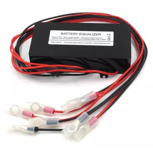 obrázek produktu Balancér GOOWEI ENERGY 4x až 12V, pro Pb, Li, VRLA, LFP baterie