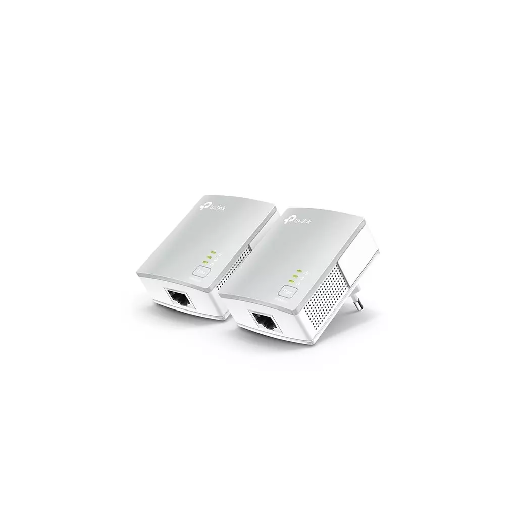 Obrázek produktu Powerline ethernet TP-Link TL-PA4010 KIT nano adaptér (600 Mbps)