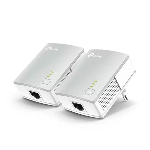 obrázek produktu Powerline ethernet TP-Link TL-PA4010 KIT nano adaptér (600 Mbps)