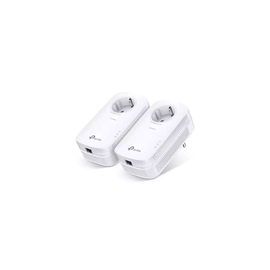 Obrázek produktu Powerline ethernet TP-Link TL-PA8010P KIT starter kit, adaptér (1200 Mbps)