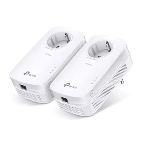 obrázek produktu Powerline ethernet TP-Link TL-PA8010P KIT starter kit, adaptér (1200 Mbps)