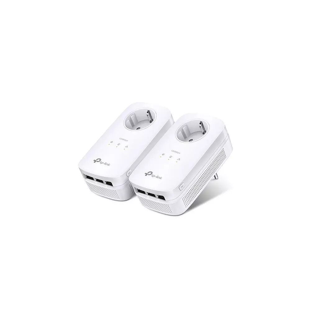 Obrázek produktu Powerline ethernet TP-Link TL-PA8030P KIT starter kit, AV 1300