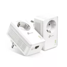 obrázek produktu Powerline ethernet TP-Link TL-PA7017P KIT twin pack, 1x GLan, adaptér (1000 Mbps)