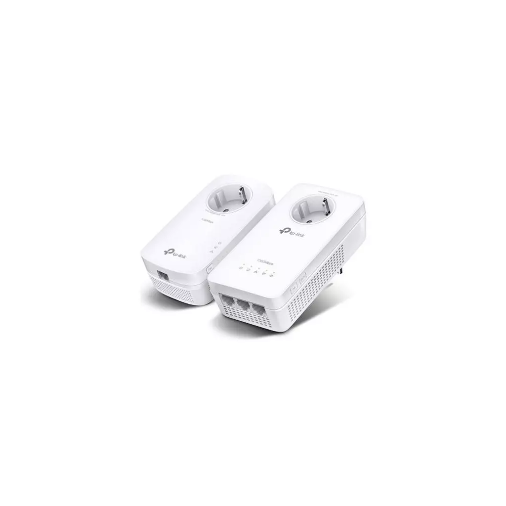 Obrázek produktu Powerline ethernet TP-Link TL-WPA8631P KIT 1300Mbps, WiFi, set TL-WPA8631P a TL-PA8010P, OneMesh
