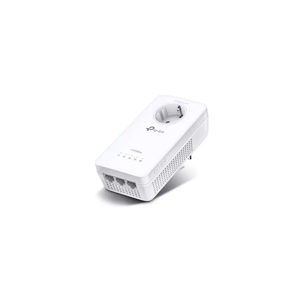 Obrázek produktu Powerline ethernet TP-Link TL-WPA8631P 1300Mbps, WiFi, OneMesh