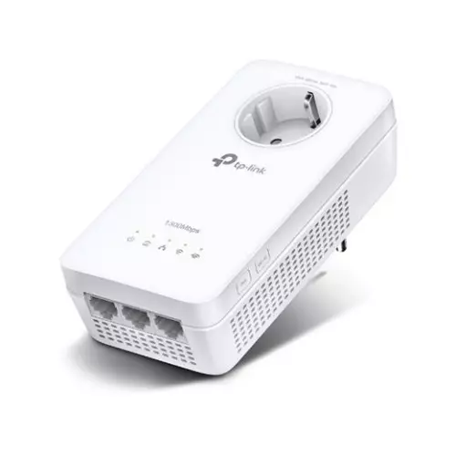 obrázek produktu Powerline ethernet TP-Link TL-WPA8631P 1300Mbps, WiFi, OneMesh