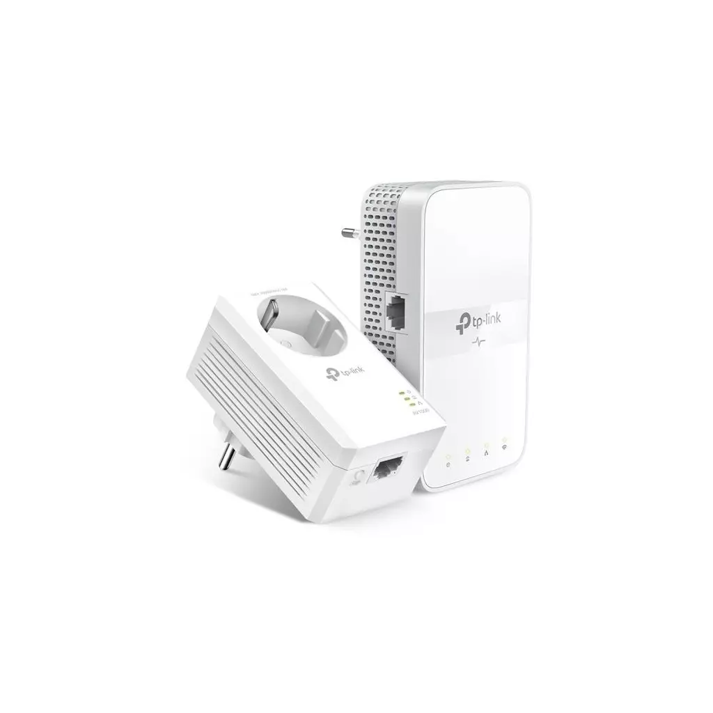 Obrázek produktu Powerline ethernet TP-Link TL-WPA7617 KIT 1000Mbps, WiFi, set TL-WPA7617 a TL-PA7010, OneMesh