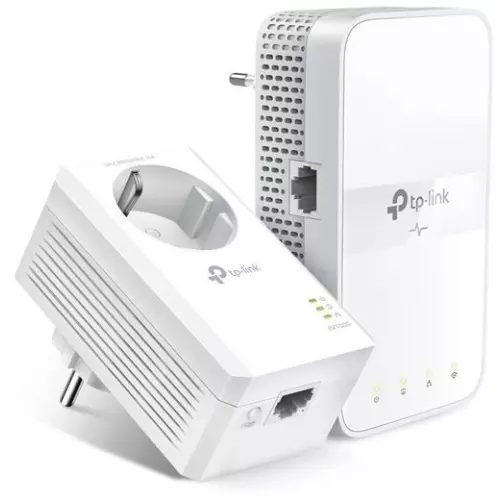 obrázek produktu Powerline ethernet TP-Link TL-WPA7617 KIT 1000Mbps, WiFi, set TL-WPA7617 a TL-PA7010, OneMesh